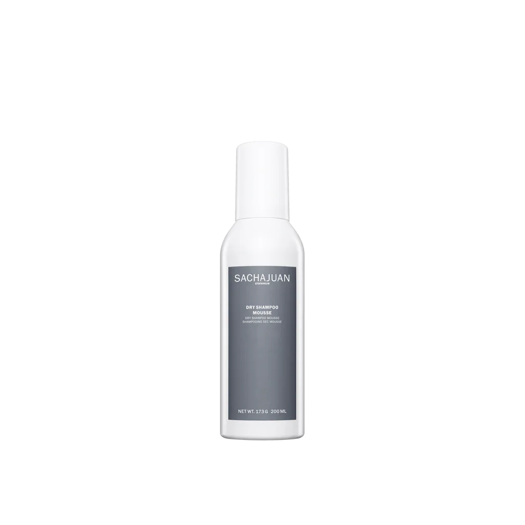 Sachajuan Dry Shampoo Mousse